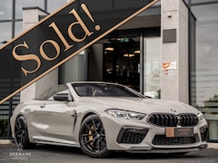 BMW M8 - 8-serie Competition / Carbon / Laser / Ceramic / Bowers & Wilkins / Nightvision