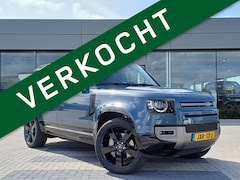 Land Rover Defender 110 - P300e 300pk AWD 110 X-Dynamic HSE | Geklimatiseerde voorstoelen | Head-up | Adaptive Cruis