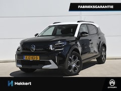 Citroën C3 Aircross - Plus 1.2 Hybrid 145pk Automaat 7-Pers. CRUISE.C | CAMERA | DAB | APPLE-CARPLAY | CLIMA