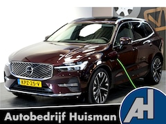 Volvo XC60 - 2.0 T8 AWD 335kW/456pk Aut8 Recharge Ultra Bright Executive LUCHTVERING + BOWERS&WILKINS +