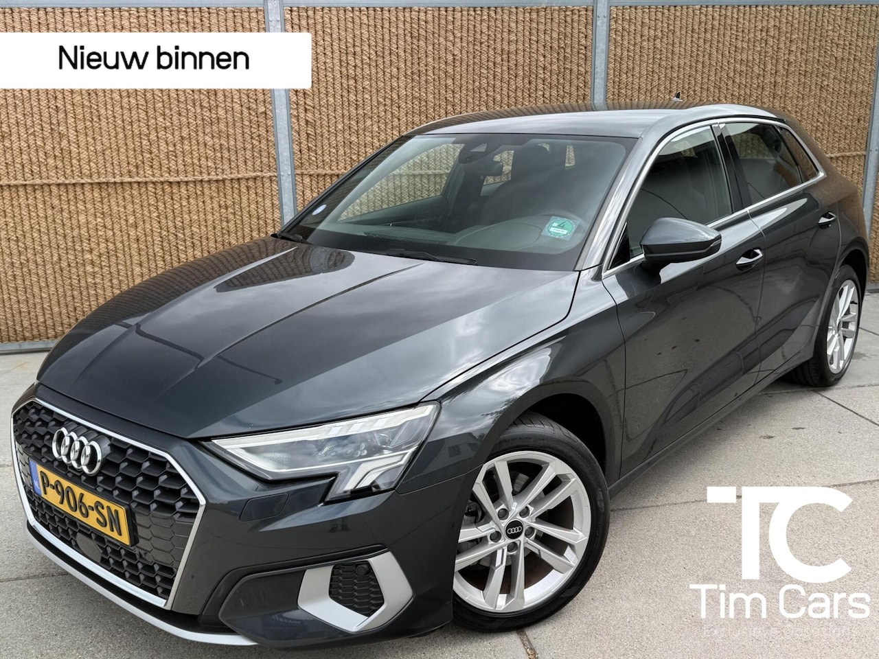 Audi A3 Sportback - 30 TFSI Advanced edition Automaat | Apple CarPlay/Android Auto | Navigatiesysteem | 17 inc - AutoWereld.nl