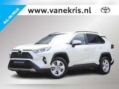 Toyota RAV4 - 2.5 Hybrid Style Limited, Stoel- stuur&voorruit verwarming