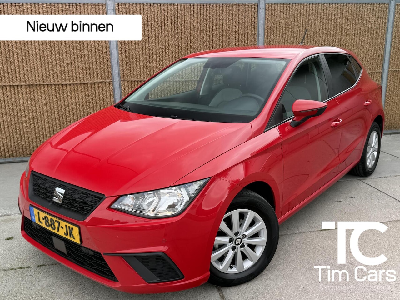SEAT Ibiza - 1.0 TSI Style Business Intense Navigatiesysteem | Apple CarPlay/Android Auto | Climate con - AutoWereld.nl