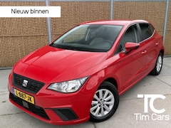 SEAT Ibiza - 1.0 TSI Style Business Intense Navigatiesysteem | Apple CarPlay/Android Auto | Climate con