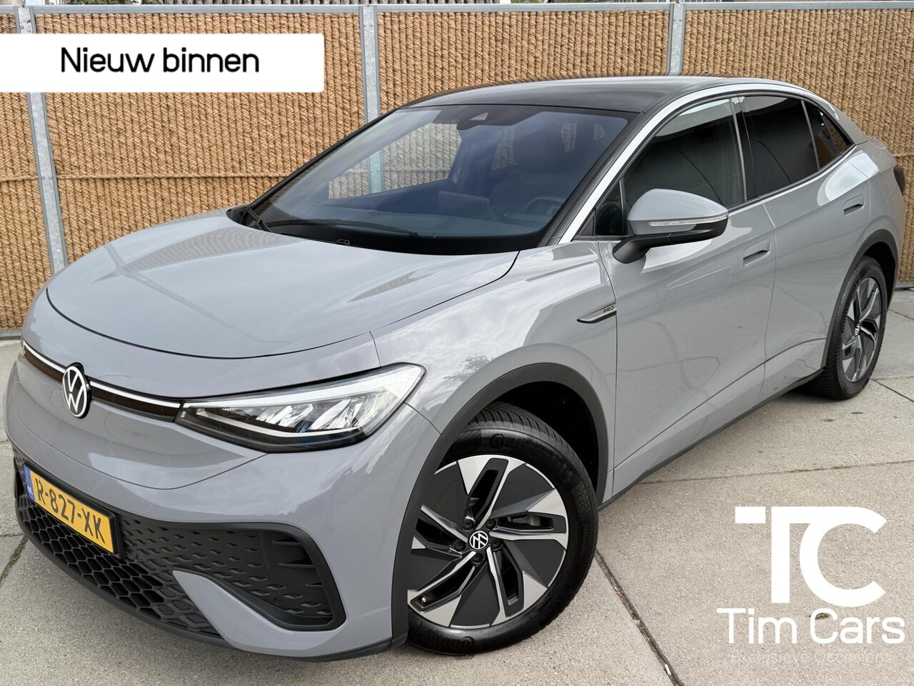 Volkswagen ID.5 - Pro 77 kWh Warmtepomp | Trekhaak uitklapbaar | Parkeersensoren voor en achter | Apple CarP - AutoWereld.nl