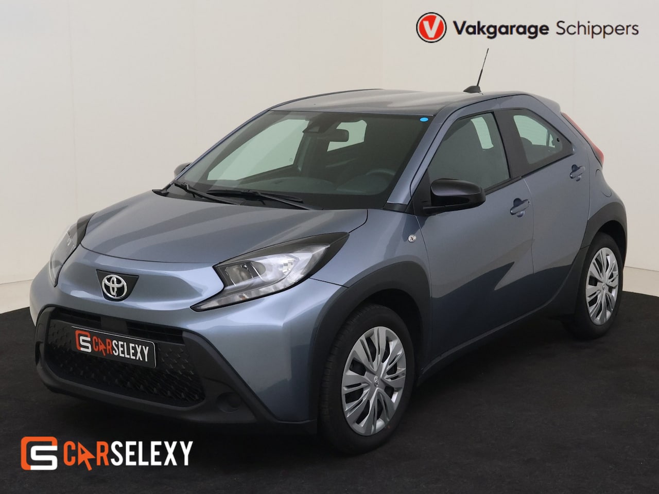 Toyota Aygo X - 1.0 VVT-i S-CVT Play|Carplay|Camera|Automaat - AutoWereld.nl