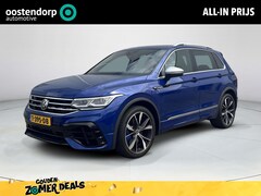 Volkswagen Tiguan - 2.0 TSI R 75 Edition 4Motion | Rijklaarprijs | Schuif-kanteldak | Adaptieve Cruise Control