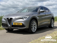 Alfa Romeo Stelvio - 2.0 T Q4 AWD Super - FIRST EDITION - 280PK NL-Auto 1-EIGENAAR