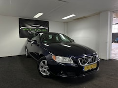 Volvo V70 - 2.0 Kinetic - YOUNGTIMER - Airco - PDC - Cruise - Bluetooth - Leder