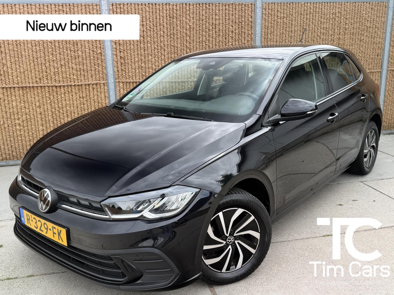 Volkswagen Polo - 1.0 TSI Life Navigatiesysteem | Digitale cockpit | Airconditioning | Cruise control adapti - AutoWereld.nl