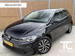 Volkswagen Polo - 1.0 TSI Life Navigatiesysteem | Digitale cockpit | Airconditioning | Cruise control adapti