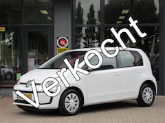 Volkswagen Up! - 1.0 BMT move up | Airco | Bluetooth | LED Dagrijverlichting | Incl. Garantie | 5-Deurs |