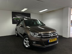 Volkswagen Tiguan - 1.4 TSI Sport&Style - PDC - NAVI - PANO - CRUISE - Hoge instap - NAP