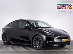 Tesla Model Y - Performance AWD 75 kWh *BLACK ED.* LEDER | PANORAMADAK