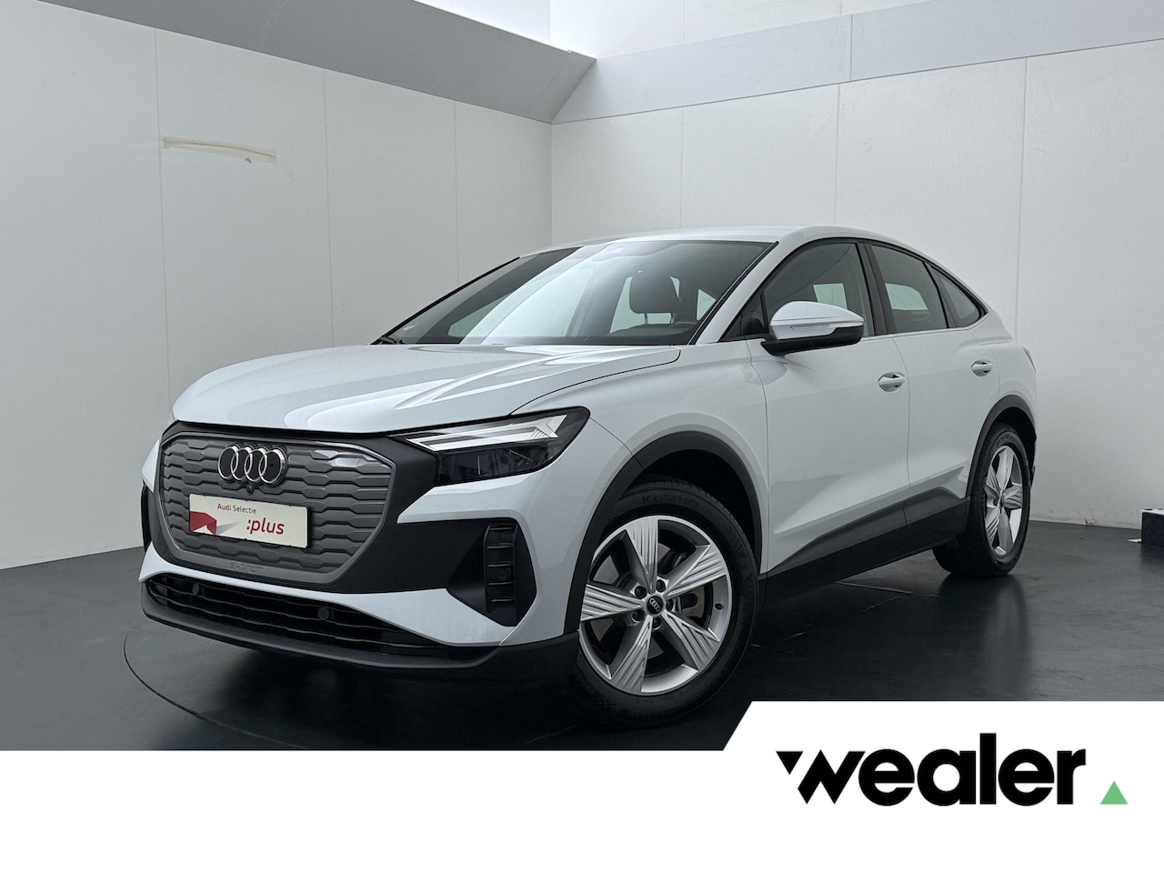 Audi Q4 Sportback e-tron - 45 quattro Edition 77 kWh | 265 PK | Stoelverwarming | Apple Carplay/Android Auto | Cruise - AutoWereld.nl
