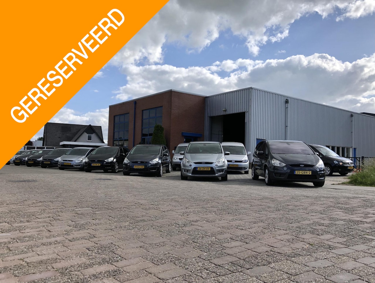 Volkswagen Touran - 1.6 Optive II 1.6 Optive II - AutoWereld.nl