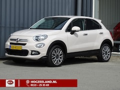 Fiat 500 X - 1.4 Turbo MultiAir Lounge | Bi Xenon | Navi | Bluetooth | Trekhaak
