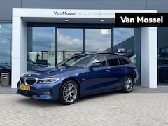 BMW 3-serie Touring - 330e Business Edition Plus | TREKHAAK | STOEL-STUUR VERWARMING | NAVIGATIE | CAMERA | CLIM