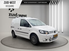 Volkswagen Caddy - 1.6 TDI Airco Cruie Schuifdeur velgen