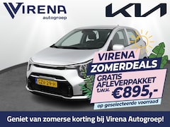 Kia Picanto - 1.0 DPI DynamicLine Airco - Apple Carplay/Android Auto - Cruise Control - Navigatie - Acht