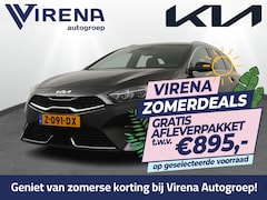 Kia Cee'd Sportswagon - Ceed 1.5 T-GDi GT-Line AUTOMAAT Stoel-/Stuurverwarming - Apple Carplay/Android Auto - Schu