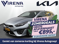 Kia Pro cee'd - ProCeed 1.5 T-GDi GT-Line AUTOMAAT - Stoel/Stuur verwarming - Apple Carplay/Android Auto