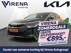 Kia XCeed - 1.5 T-GDi DynamicPlusLine 160pk Airco - Apple Carplay/Android Auto - Cruise Control - Verw