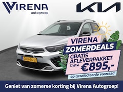 Kia Stonic - 1.0 T-GDi MHEV GT-Line Apple Carplay/Android Auto - Cruise Control - LED Koplampen - Navig