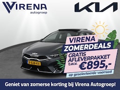 Kia Cee'd Sportswagon - Ceed 1.5 T-GDi GT-Line Schuif/kanteldak - Camera - Navigatie - Apple Carplay - Android Aut