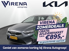 Kia Cee'd Sportswagon - Ceed 1.5 T-GDi DynamicPlusLine - Automaat - Stoel/Stuur Verwarming - Dodehoek Detectie - L