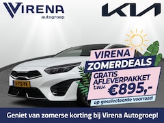 Kia Pro cee'd - ProCeed 1.5 T-GDi GT-Line Automaat - Navigatie - Cruise Control - Stoel-/stuurverwarming