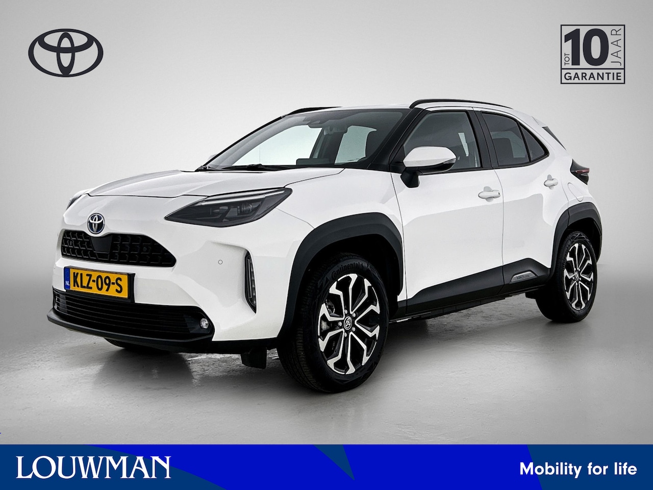 Toyota Yaris Cross - 1.5 Hybrid Dynamic + | Dealer Onderhouden | Parkeersensoren Voor+achter | Stoelverwarming - AutoWereld.nl
