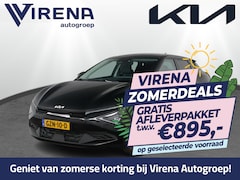 Kia EV6 - Light Edition 63 kWh - SOH 99, 7% - Navigatie - Adaptive Cruise Control - Stoel/Stuur verw