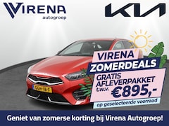 Kia Pro cee'd - ProCeed 1.5 T-GDi GT-Line Automaat - Led Koplampen - Adaptief Cruise Control - Navigatie