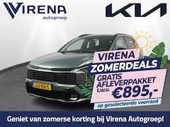 Kia Sportage - 1.6 T-GDi Hybrid GT-Line Apple Carplay/Android Auto - Cruise Control - Dodehoekdetectie