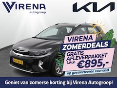 Kia Stonic - 1.0 T-GDi MHEV DynamicLine Automaat - Climate Control - Navigatie - Cruise Control - DAB r