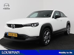 Mazda MX-30 - e-SkyActiv 145 Comfort 36 kWh | Camera | Stoelverwarming |