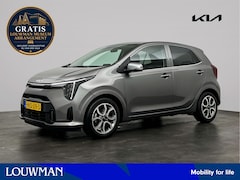 Kia Picanto - 1.0 DPI ExecutiveLine | licht metalen wielen | stoel en stuurverwarming Gratis-museum-arra