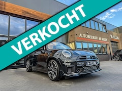 MINI Cabrio - 2.0 Cooper S John Cooper Works F1 aut 204pk/Camera/Hk/Head up/Btw/Vol