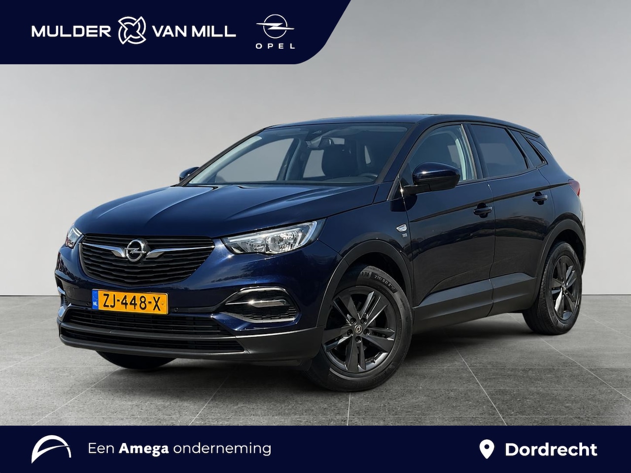 Opel Grandland X - 120 Edition 1.2 Turbo 130pk | AGR-STOELEN | TREKHAAK | NAVI | APPLE CARPLAY / ANDROID AUTO - AutoWereld.nl