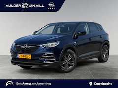 Opel Grandland X - 120 Edition 1.2 Turbo 130pk | AGR-STOELEN | TREKHAAK | NAVI | APPLE CARPLAY / ANDROID AUTO