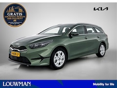 Kia Cee'd Sportswagon - Ceed 1.0 T-GDi DynamicLine Camera | Climate Control | Navigatie Gratis-museum-arrangement