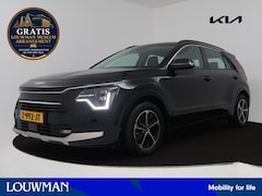 Kia Niro - 1.6 GDi PHEV DynamicPlusLine Limited Stoel en stuurwielverwarming | Camera | Gratis-museum