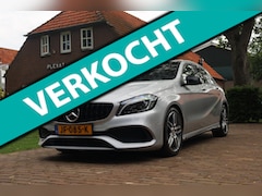 Mercedes-Benz A-klasse - 180 Ambition Aut. | AMG-Pakket | Apple Car Play | Stoelverwarming | Full Led | Historie |