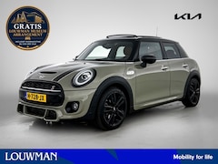 MINI Cooper S - 2.0 Hammersmith | Harman/Kardon Audio | Schuidak | Sfeerverlichting | Navigatie | Camera a