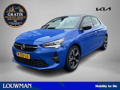 Opel Corsa - 1.2 GS Line | 130 PK | licht metalen wielen Gratis-museum-arrangement
