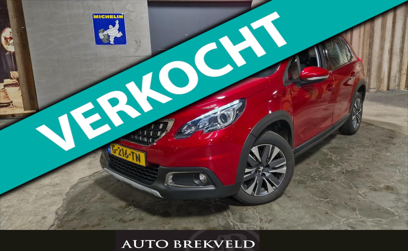 Peugeot 2008 - 1.2 PureTech GT-Line Automaat 110PK | Rijklaarprijs | Cruise | Clima | Camera | Pano | LMV - AutoWereld.nl