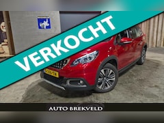 Peugeot 2008 - 1.2 PureTech GT-Line Automaat 110PK | Rijklaarprijs | Cruise | Clima | Camera | Pano | LMV