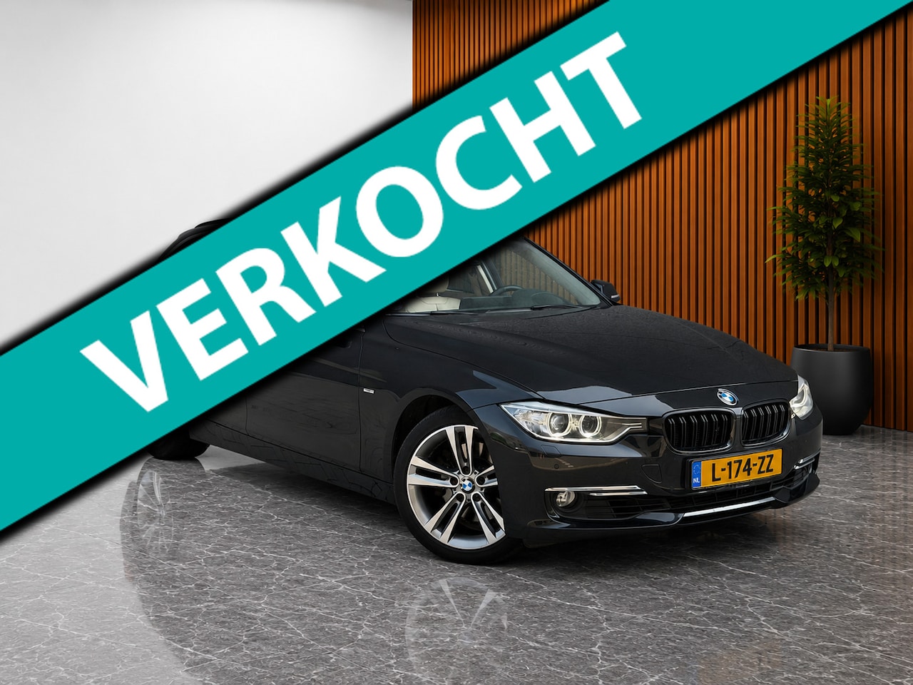 BMW 3-serie Touring - 328i High Executive (PANO, FACTUUR ONDERHOUD, ELEKT STOELEN, CAMERA, SENSOREN, STOELV V+A, - AutoWereld.nl