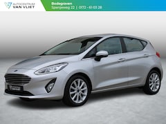 Ford Fiesta - 1.1 Trend | APPLE CARPLAY / ANDROID AUTO | CRUISE CONTROL | PARKEER SENSOREN |